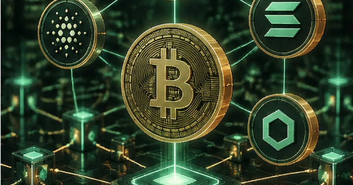 Crypto Trading Explained: Markets, Custody and Risk educational research illustration