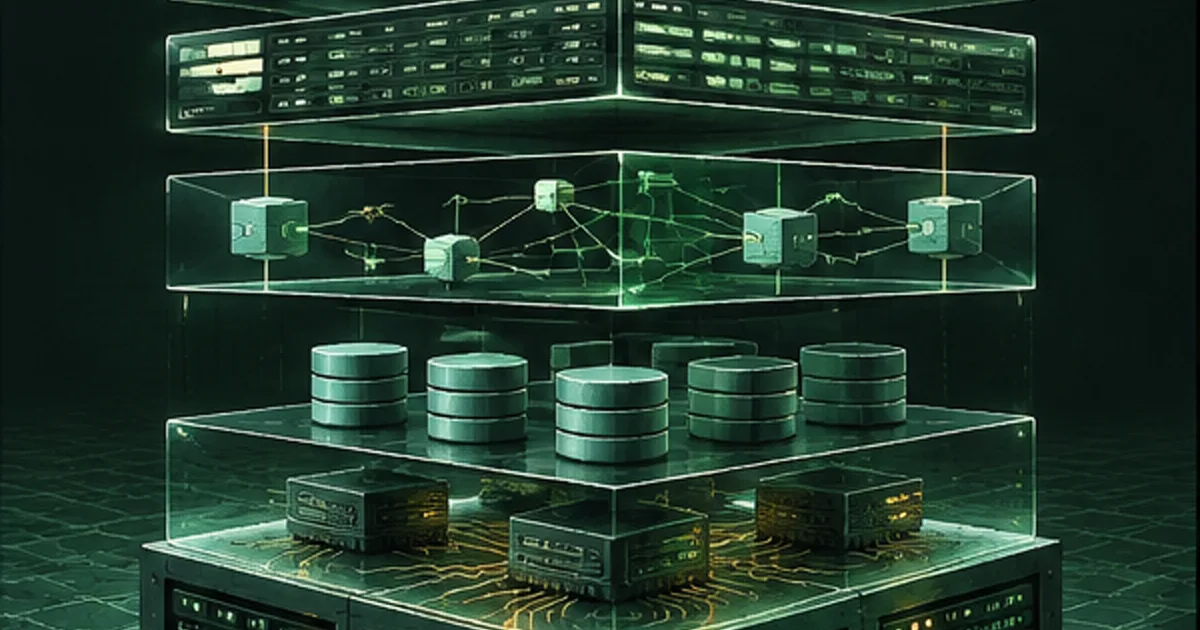 How Trading Platforms Work: From Click to Execution educational research illustration