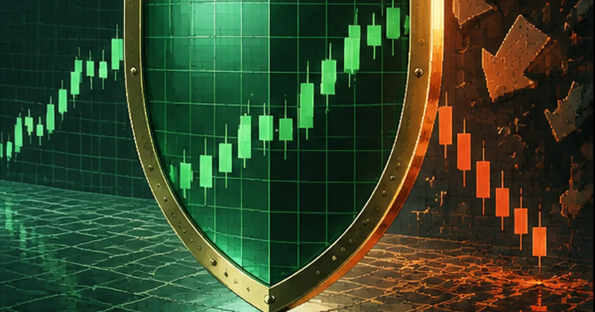 Risk Management in Trading: Protect the Decision Process educational research illustration
