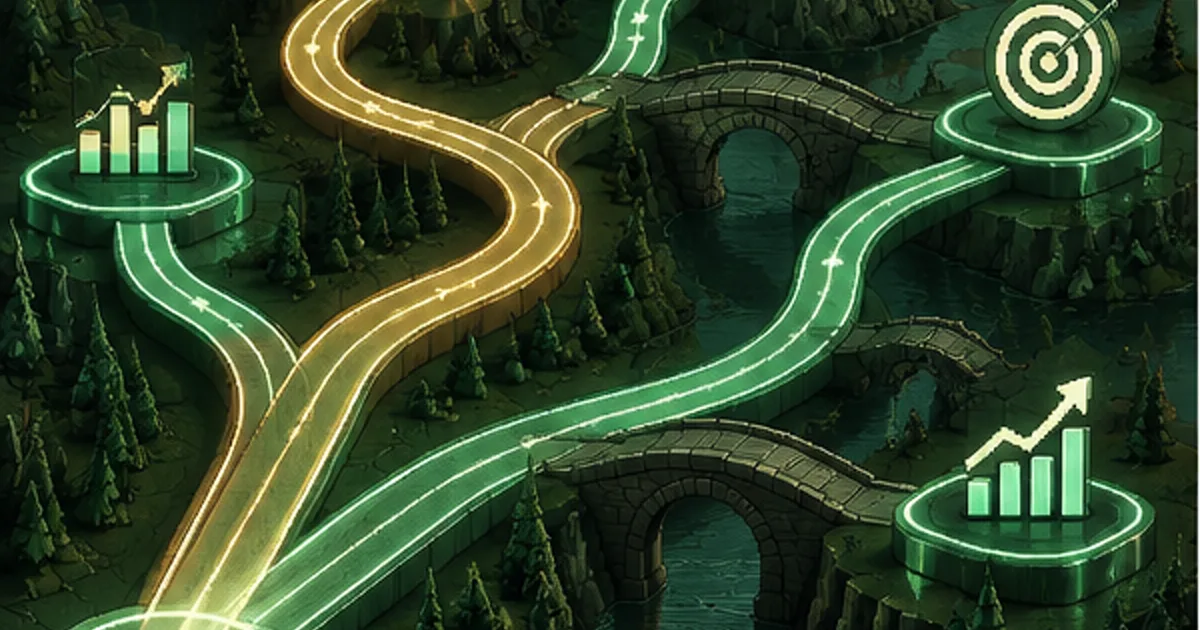 Trading Strategies for Beginners: Build Rules Before Risk educational research illustration