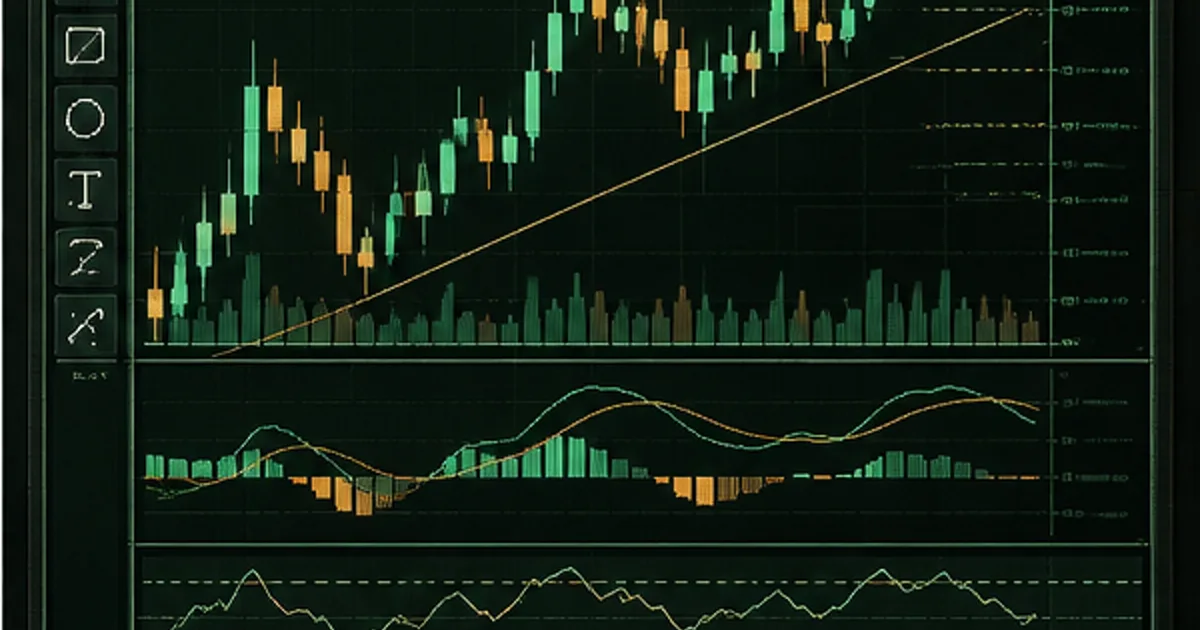 Technical Analysis Basics: Reading Price Without Prediction educational research illustration